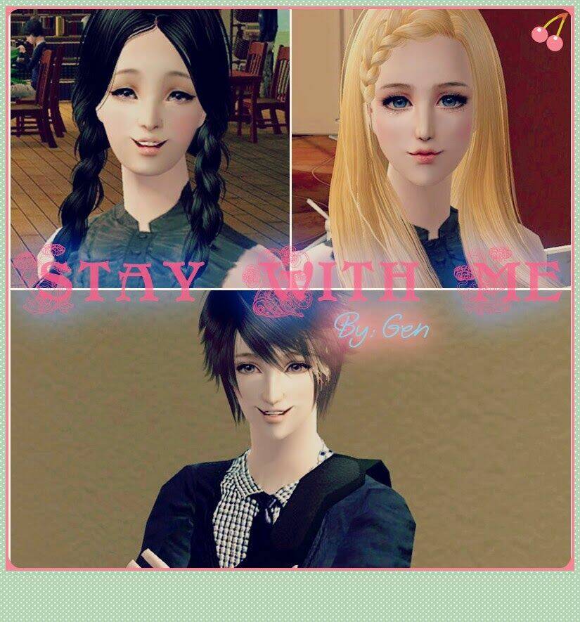 stay with me (truyện sims) chapter 1 1