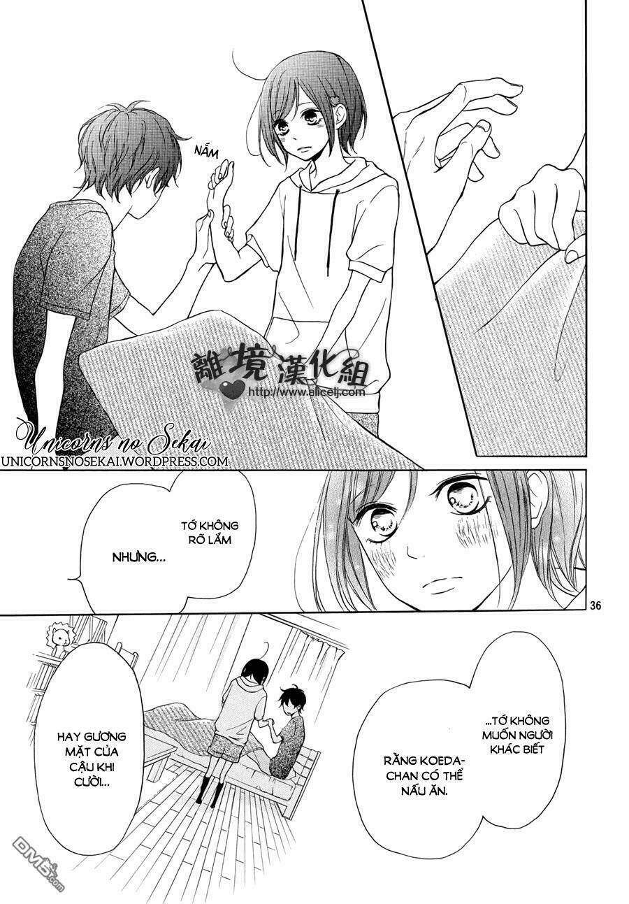 kimi wa kawaii onnanoko chapter 6 38