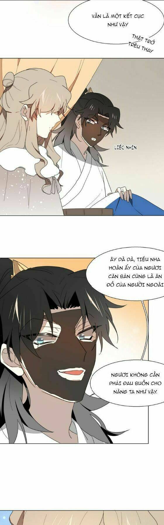 đứng yên! đều là người nhà cả mà! chapter 11 11