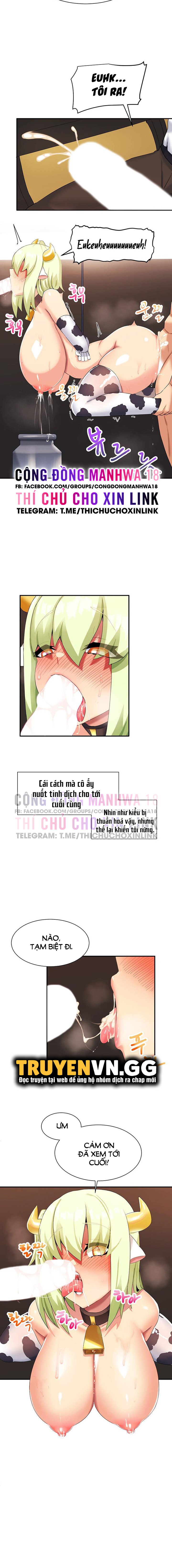 tiệm cafe vắt sữa chapter 1 14