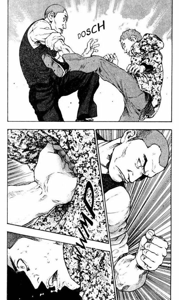 shamo (võ đạo) chapter 32 19