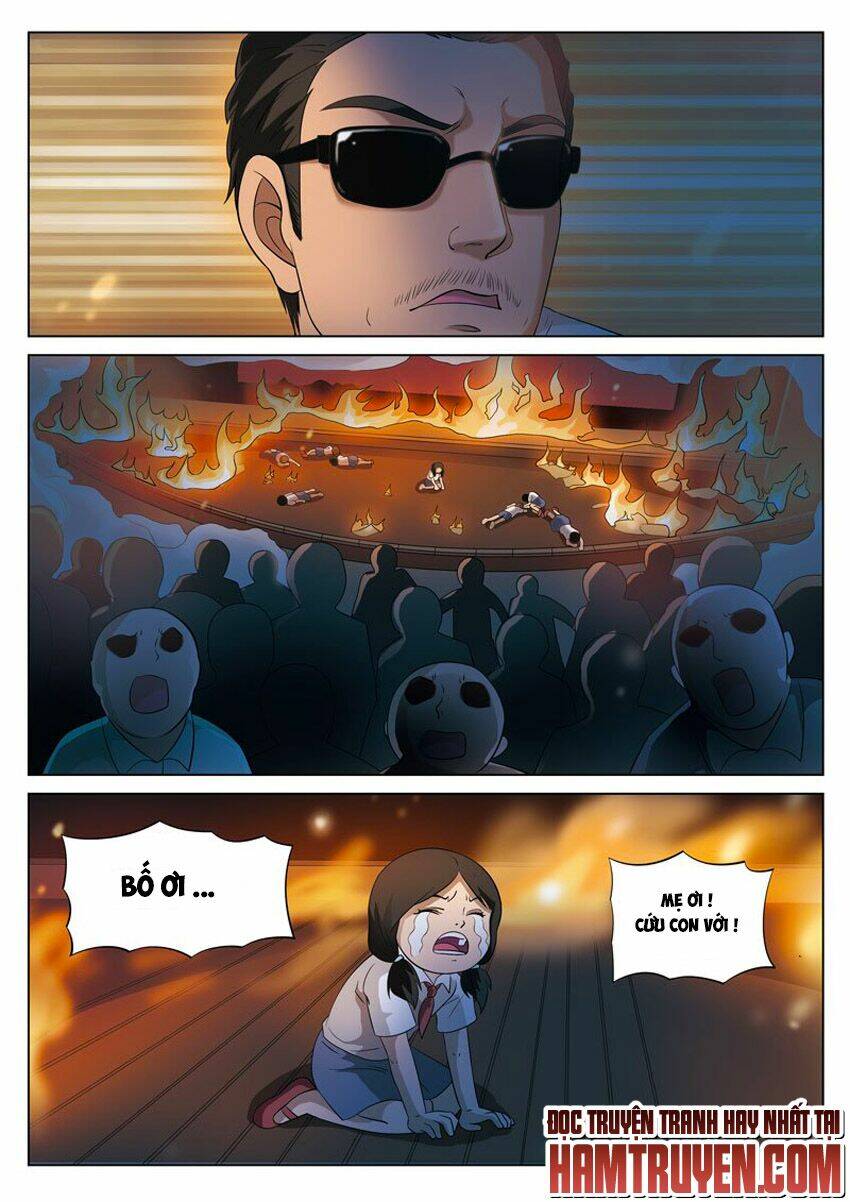 ngụy thủy nghi vân chapter 85 8