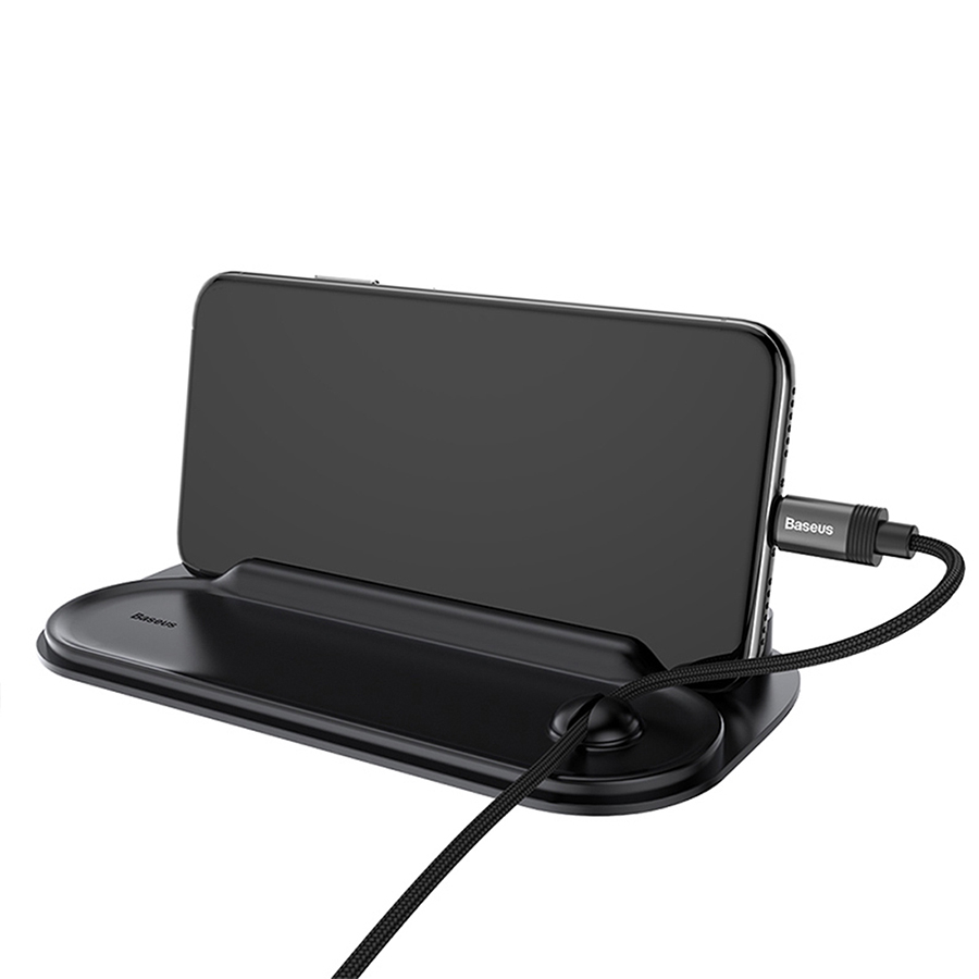 Bảng Số Điện Thoại Trên Ô Tô Baseus ACNUM-PM01