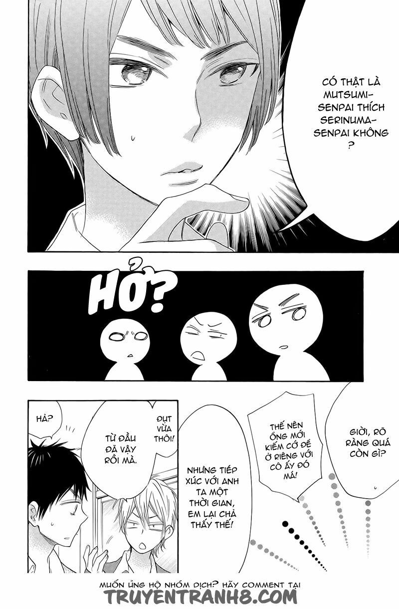 siêu cấp hủ nữ chapter 17 8