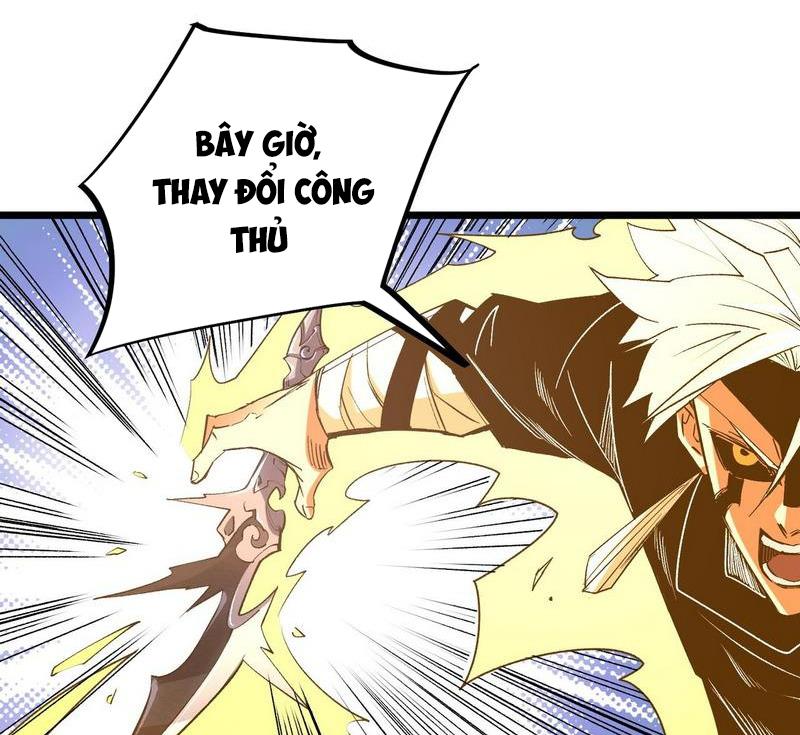 toàn dân chuyển chức: không có chức ta kết thúc thần minh chapter 53 53