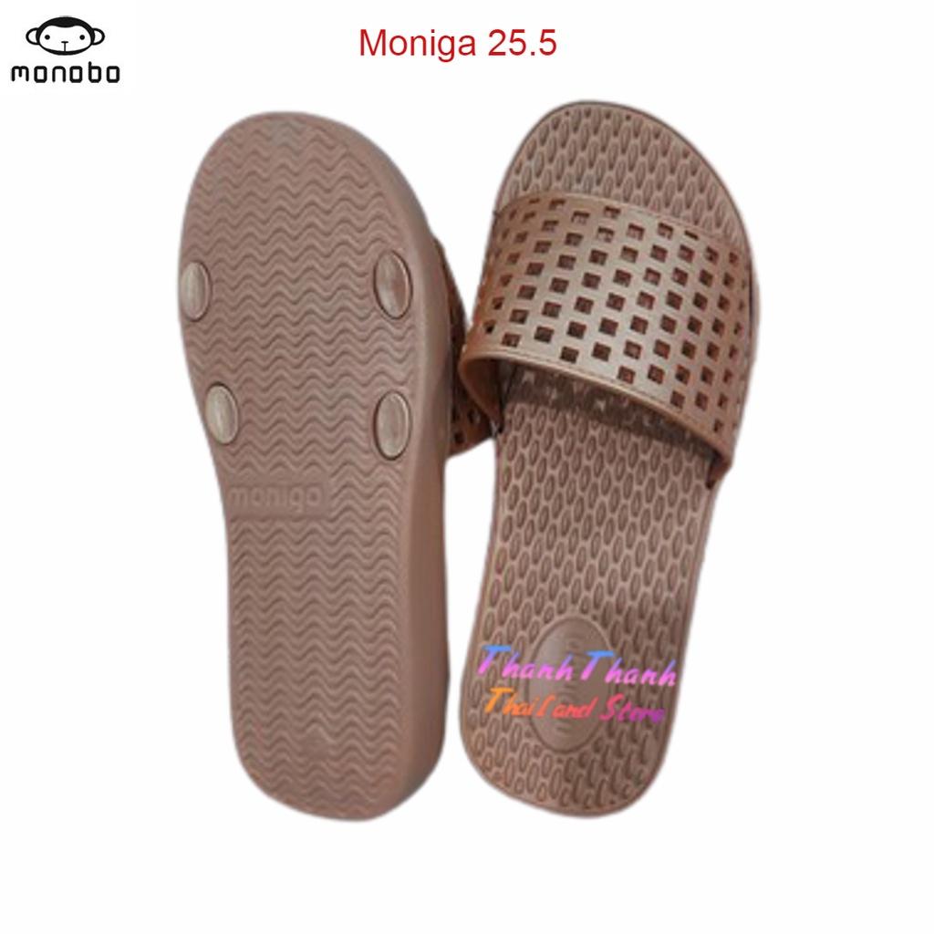 Dép Nữ Thái Lan có hạt Massage Monobo Moniga 25.5