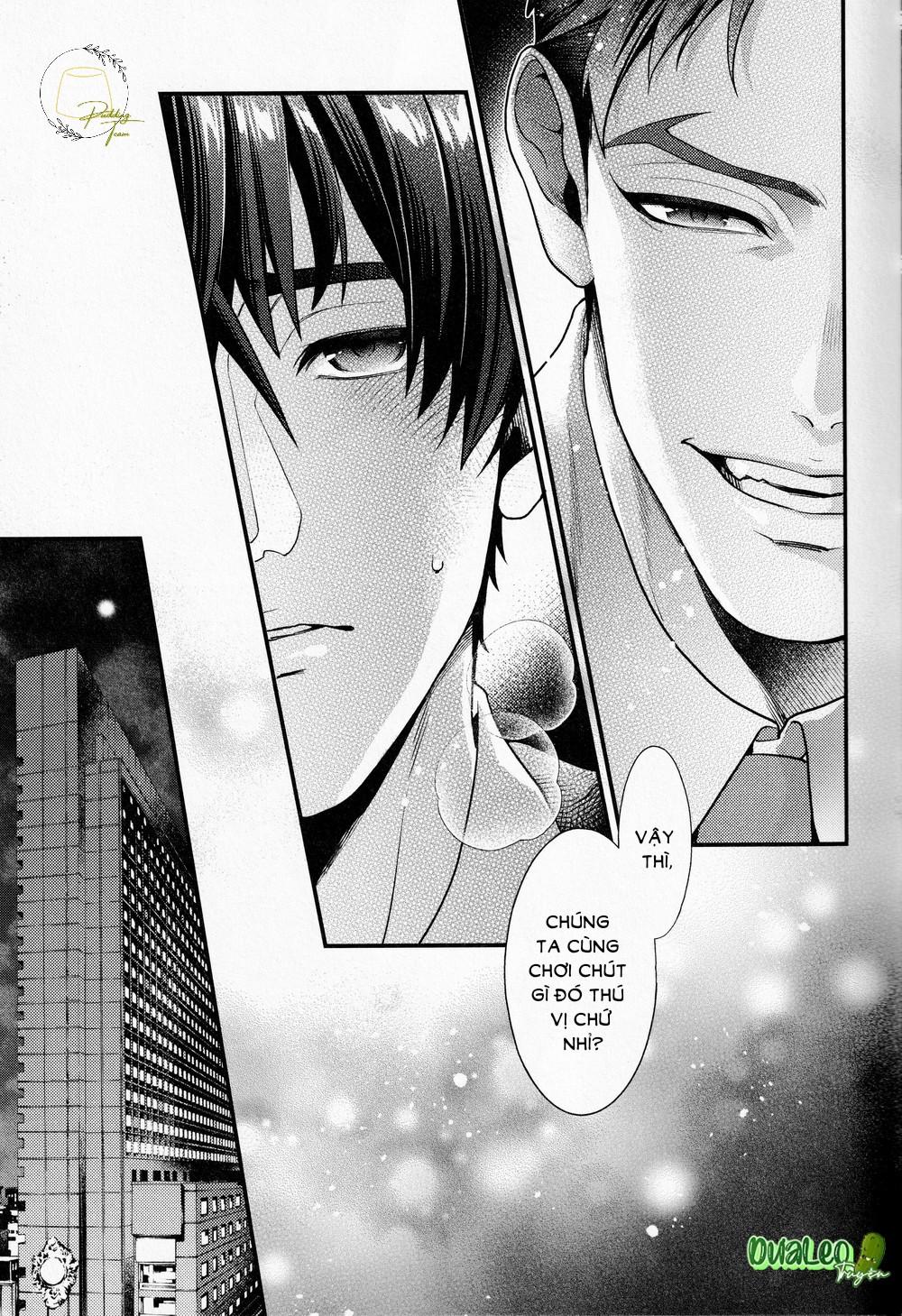 tổng hợp oneshot gây lứng chapter 9 4