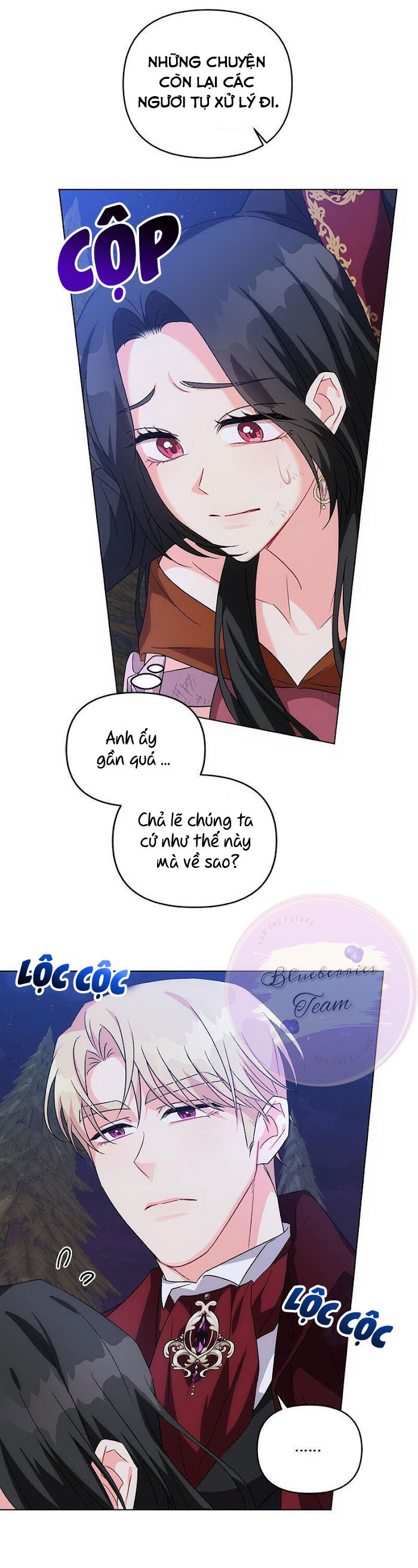 kết hôn cùng nhân vật phản diện chapter 13 33