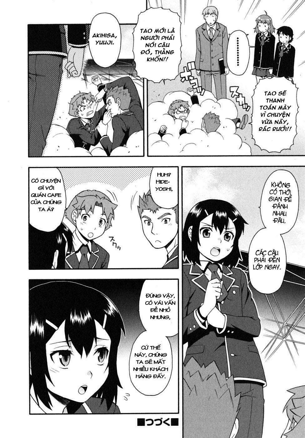 baka to test to shoukanjuu chapter 13 26