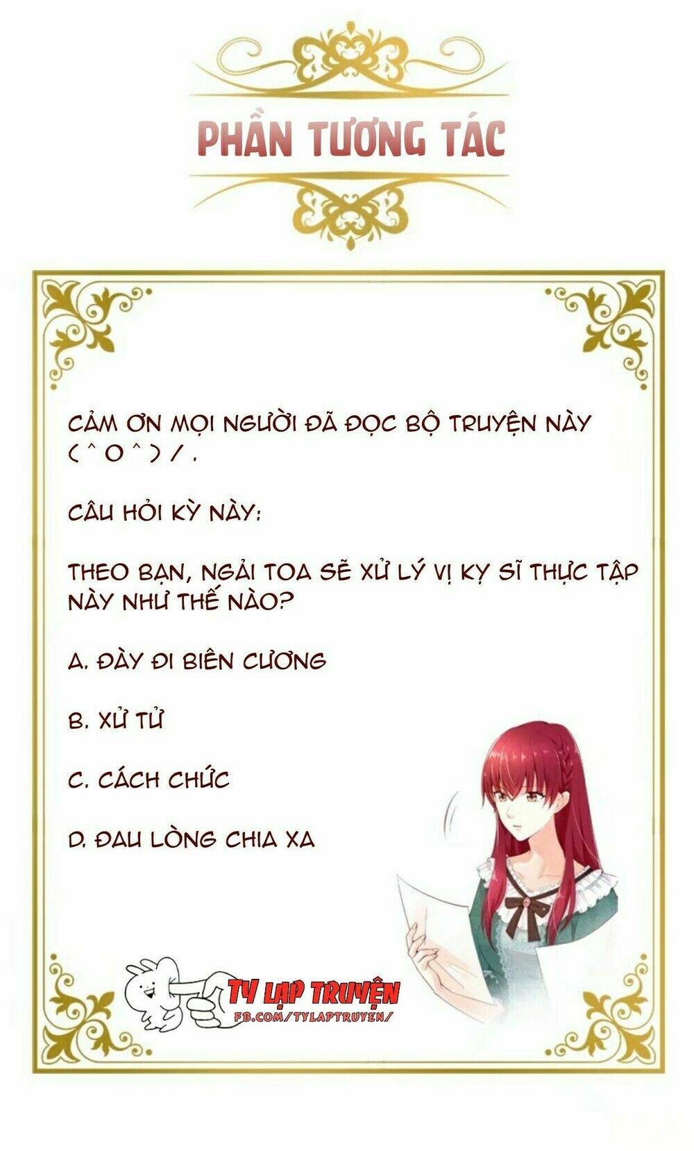 ác nữ cải biến chapter 30 39