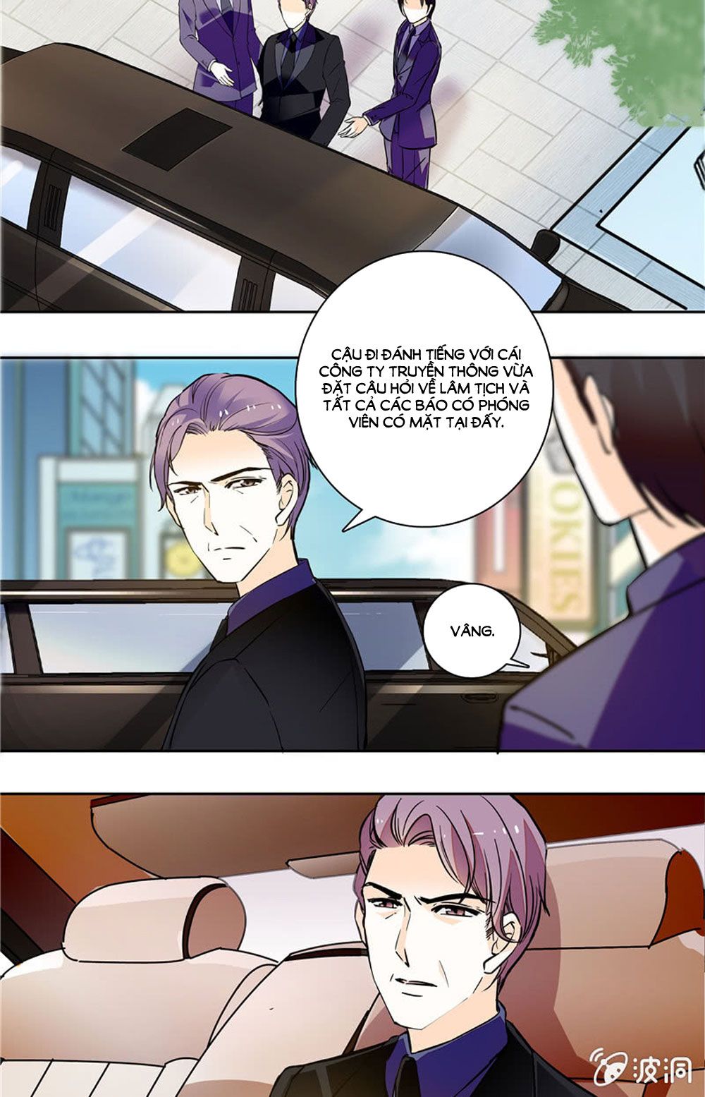 tịch nhan hoa nở chỉ vì em chapter 120 3