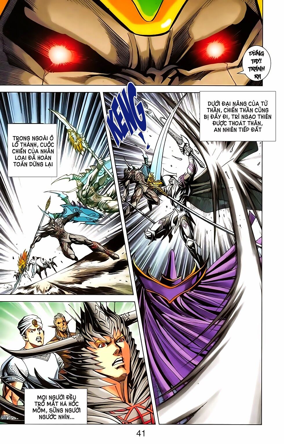 dong binh thiên hạ chapter 63 15