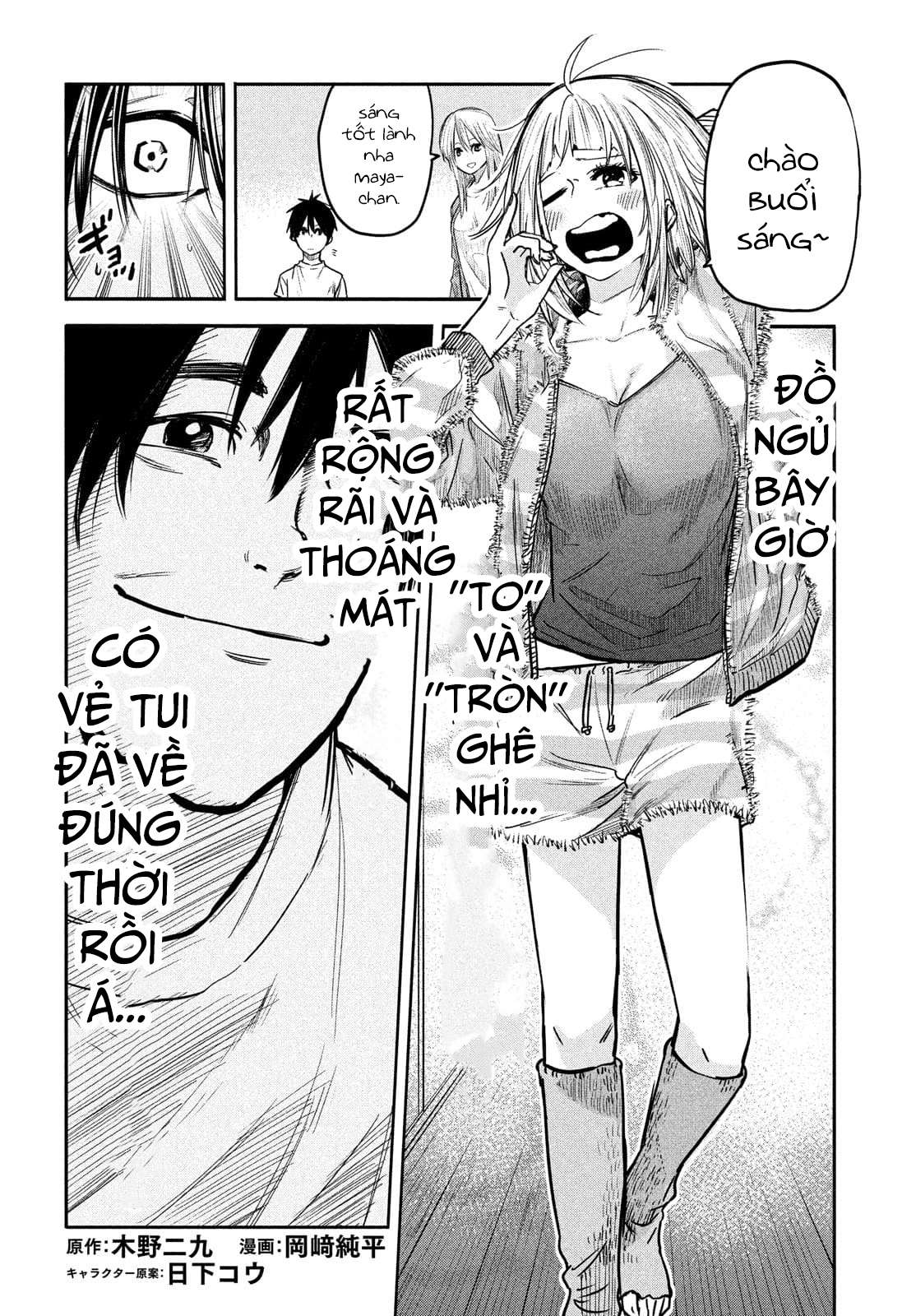 đại hiền nhân trở về nhà sau 19 năm lưu lạc dị giới chapter 4 2