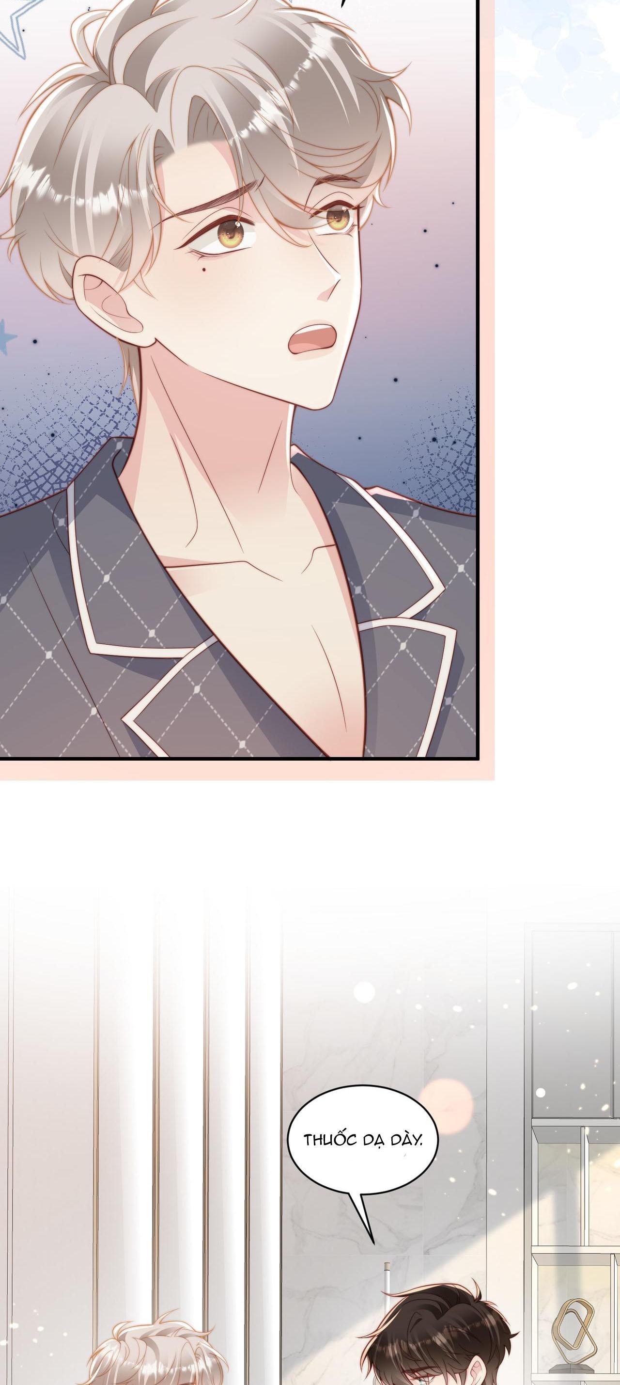 sau khi giả mất trí nhớ, tình địch nói tôi là bạn trai của hắn chapter 22 7