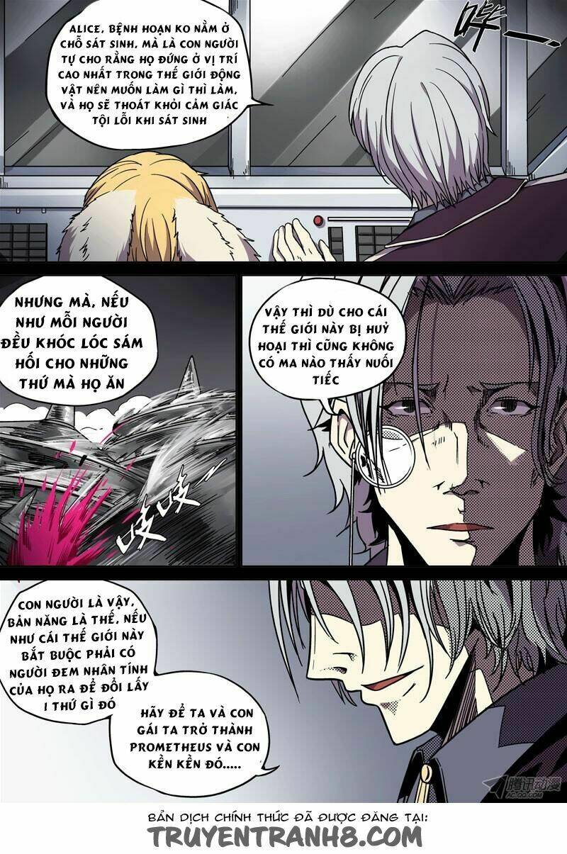 gen thợ săn chapter 31 7