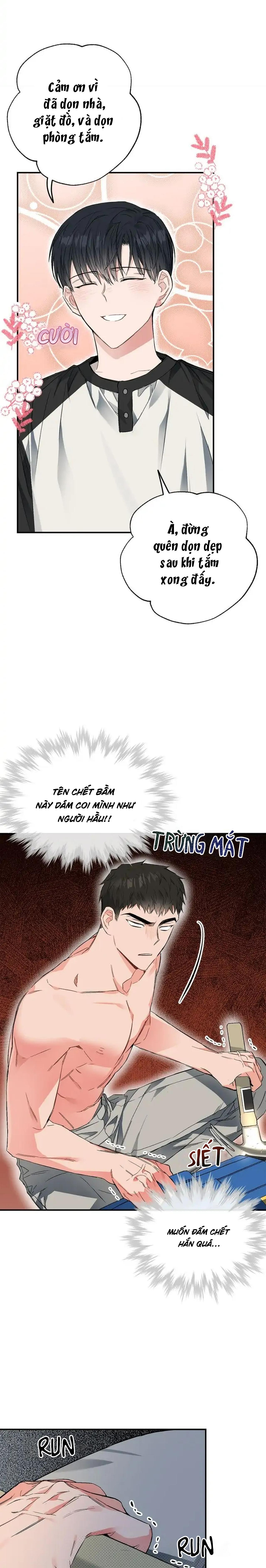 chung một bầu không khí (end) chapter 8 11