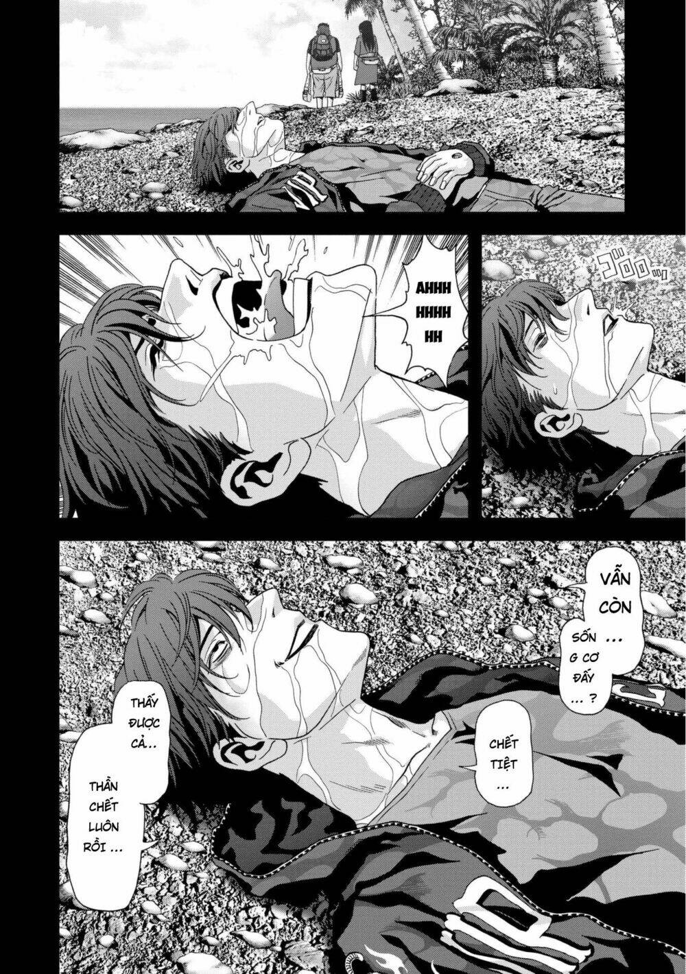 cuộc chiến sinh tồn chapter 91.2 23