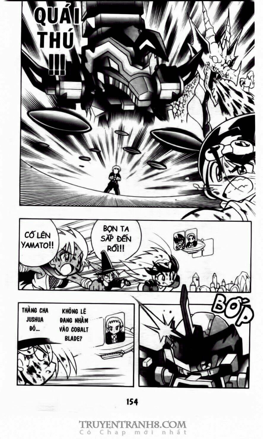 battle b-daman chapter 28 27