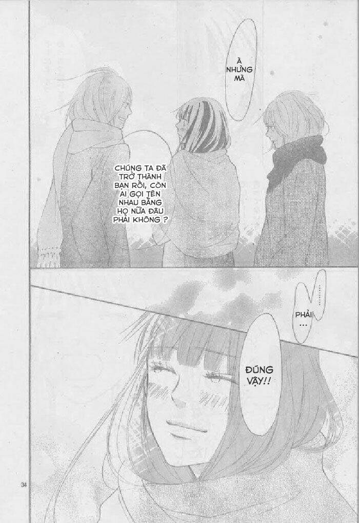 anh đã cho em biết bao thứ đầu tiên chapter 115 35