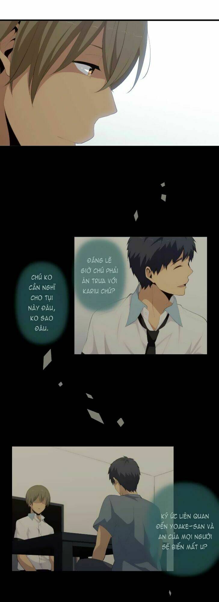 viên thuốc trùng sinh chapter 125 8