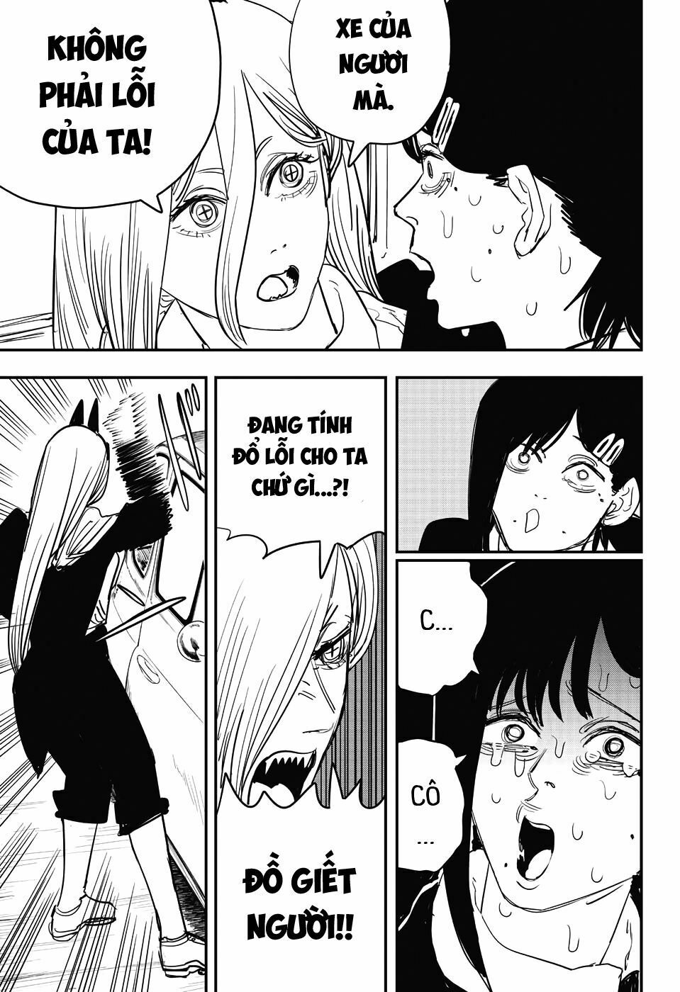 chainsaw man - thợ săn quỷ chapter 57 11