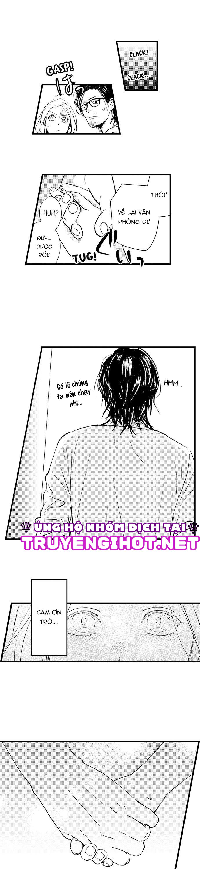 liệu đôi ta có thể khôi phục lại tình yêu khô héo này? chapter 2.3 3