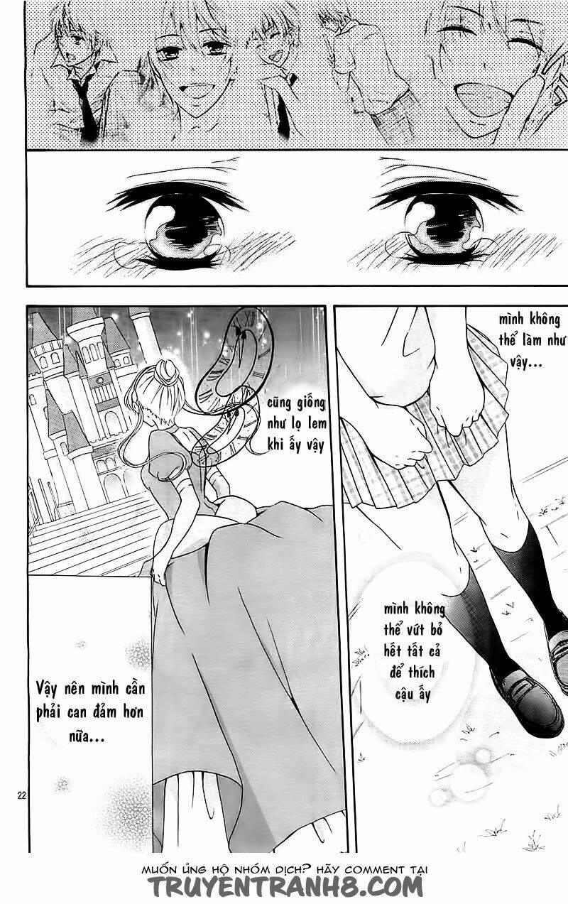 tổng hợp one shot. chapter 345 23