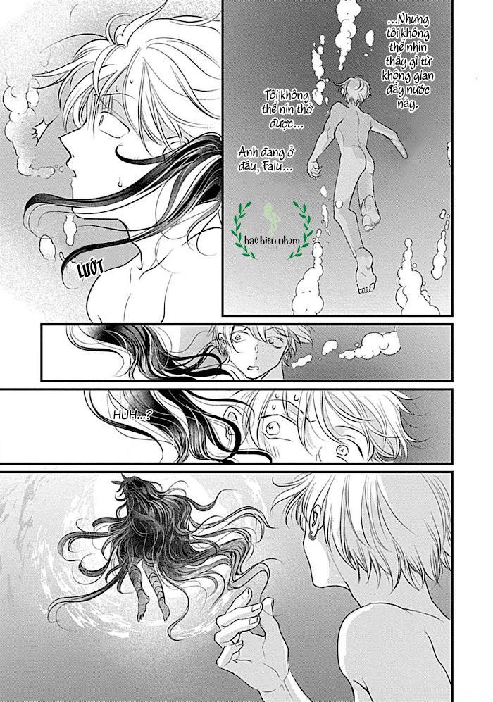 itoshi no kemukujara chapter 5 35