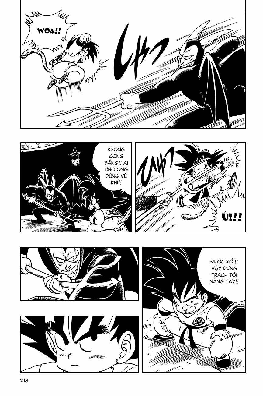 dragon ball - bảy viên ngọc rồng chapter 104 12
