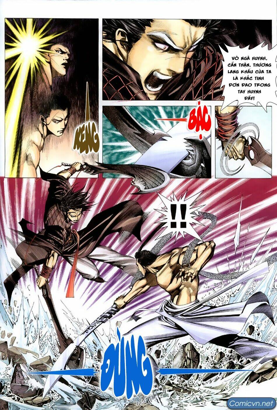 truyện ngắn ôn nhật lương hải dương chapter 5.3 12