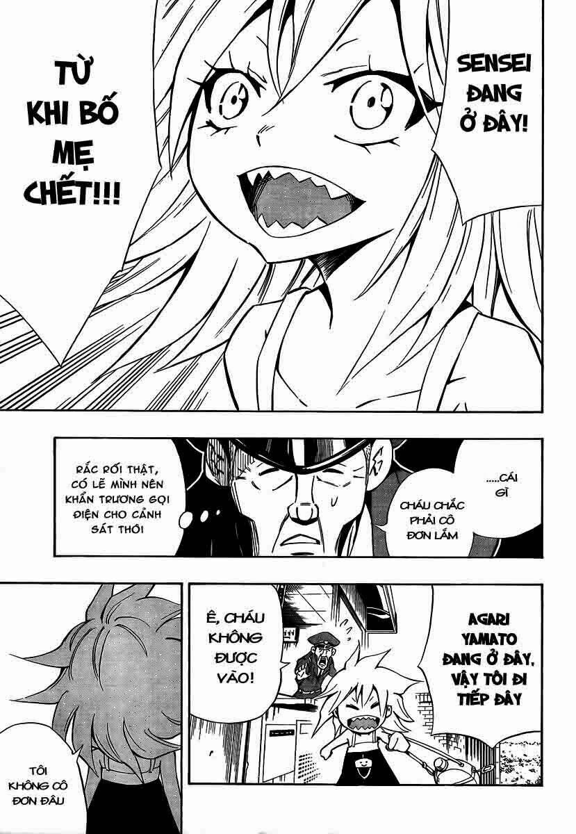 cuộc chiến giữa thiện và ác chapter 7 33