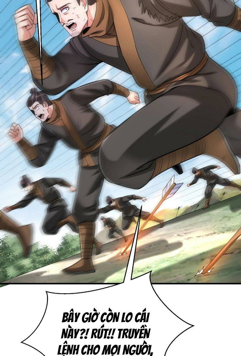 đại tần, ta là con tần thủy hoàng, giết địch thành thần chapter 104 18