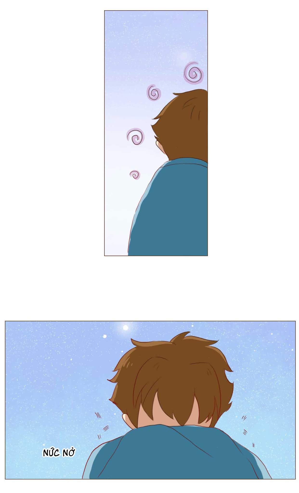 mẫu phi đuôi của người lộ ra rồi kìa chapter 55 13