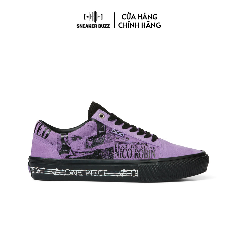 Giày Vans Old Skool x ONE PIECE VN0A5FCBPRP