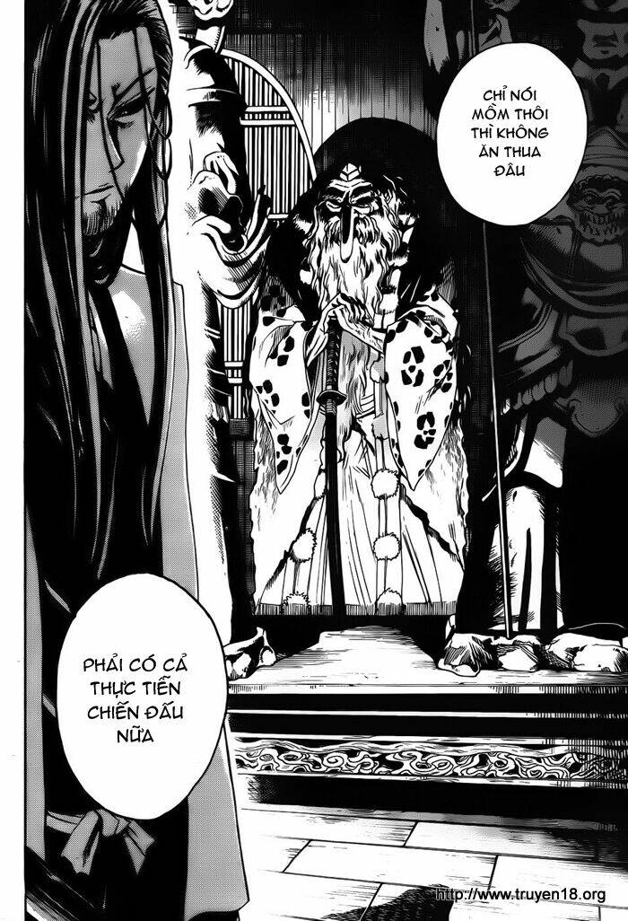 bách quỷ dạ hành chapter 97 15