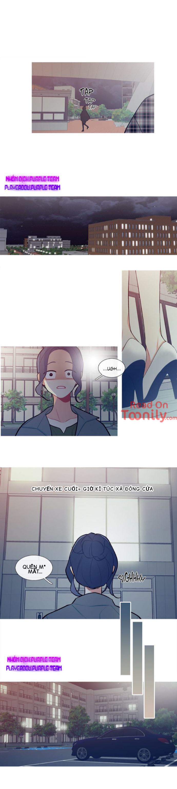 chuyện quái gì đang xảy ra? chapter 13 11