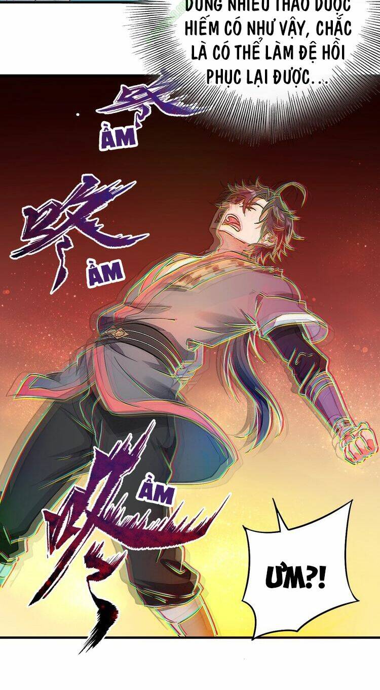 khốn long đại lục chapter 4.2 11