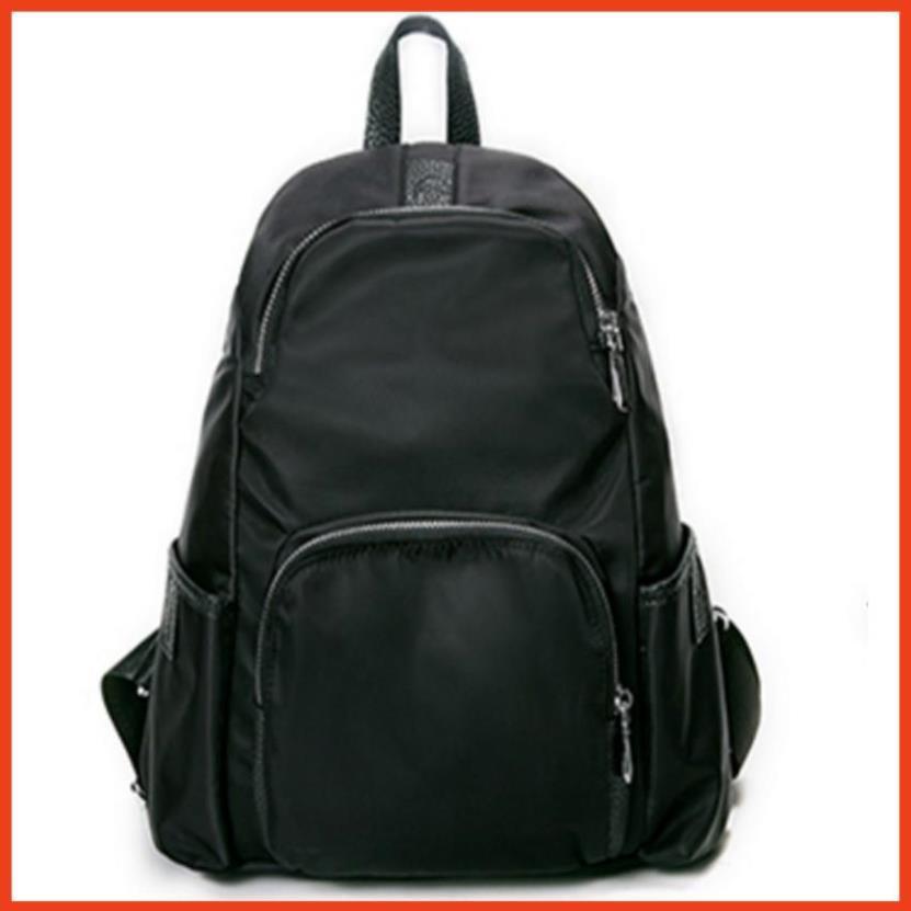 Balo TLG Ba Lô Phối Da Thời Trang Phong Cách Hàn Quốc Đồ Da Thành Long TLG 208066