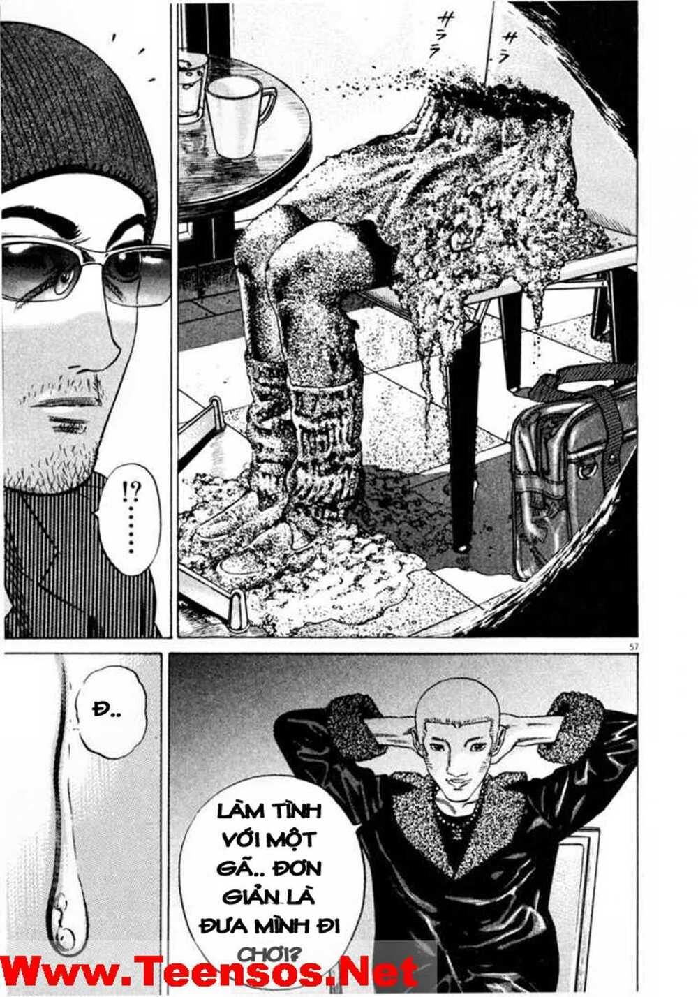 homunculus chapter 35 18