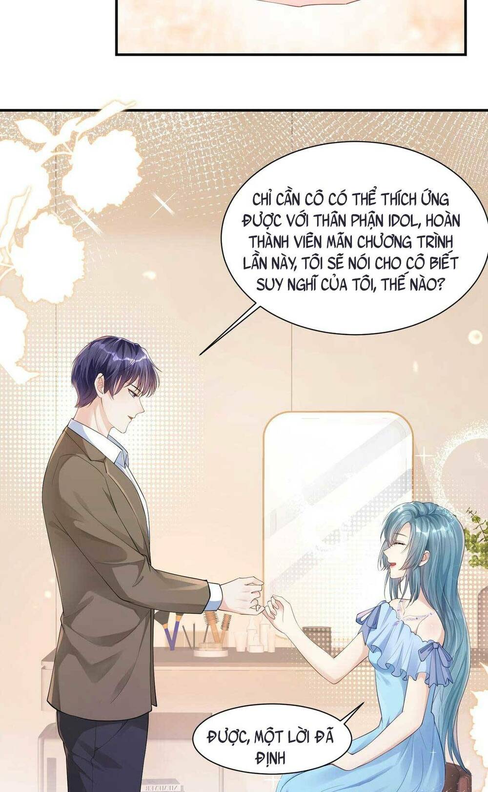 trong thế giới song song , tôi trở thành thần tượng của idol chapter 6 26