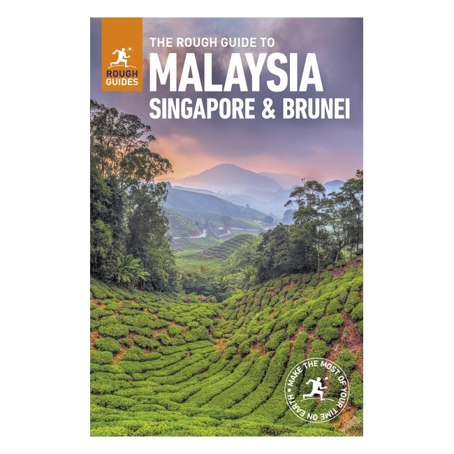 Rough Gde To Malaysia, Singapore & Brunei