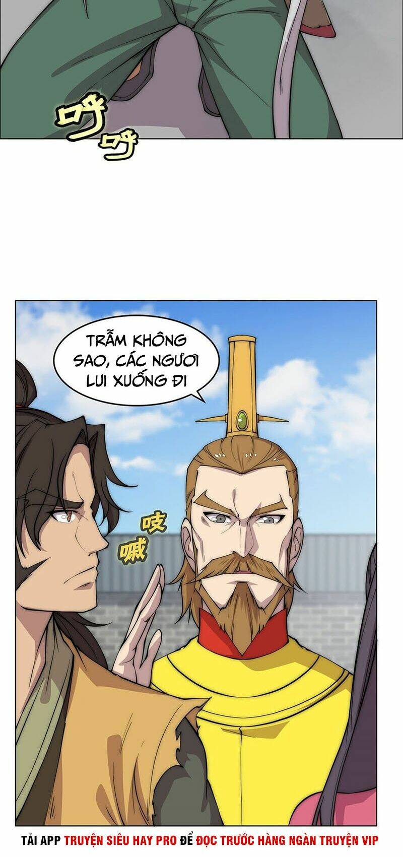 cuộc sống thoái ẩn của võ lâm chi vương chapter 89 22