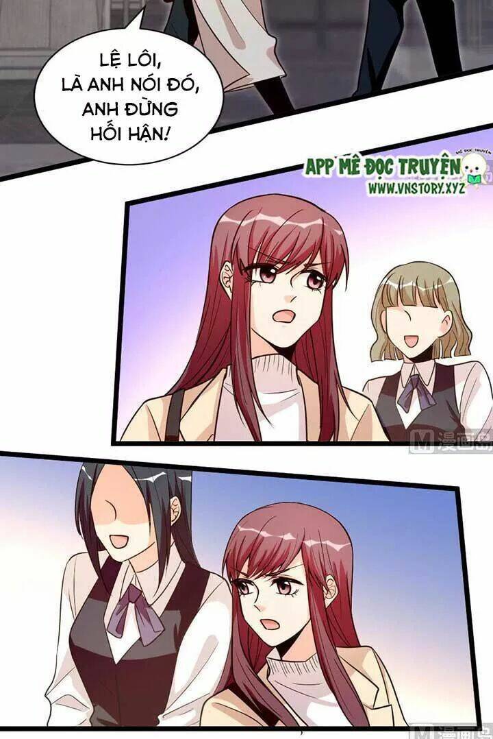 thiên hậu trở về chapter 139 30