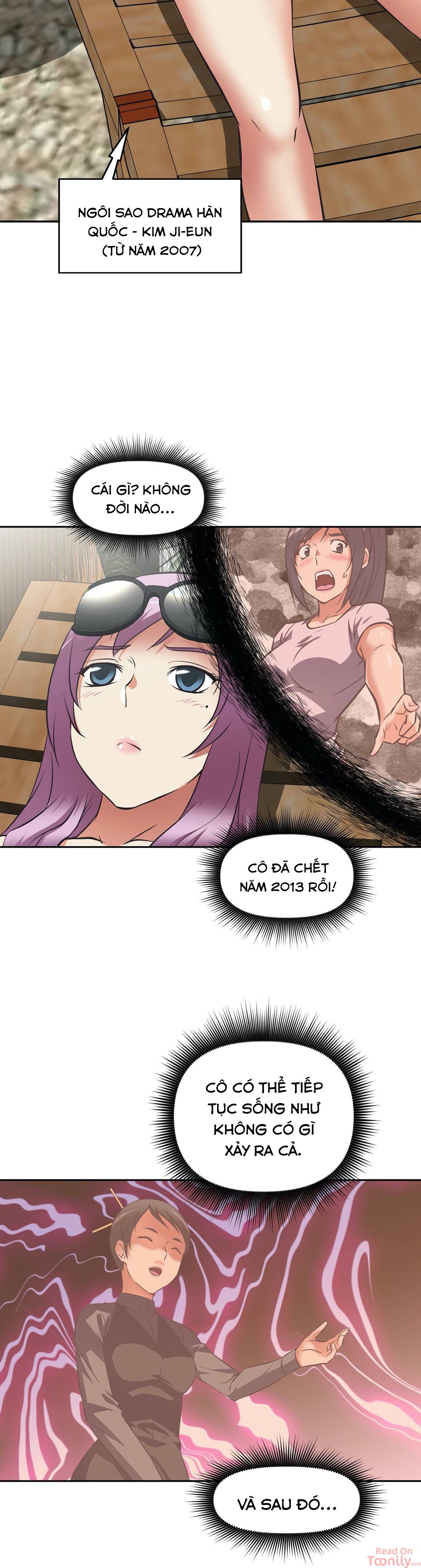 thiên đường nơi địa ngục chapter 41 16