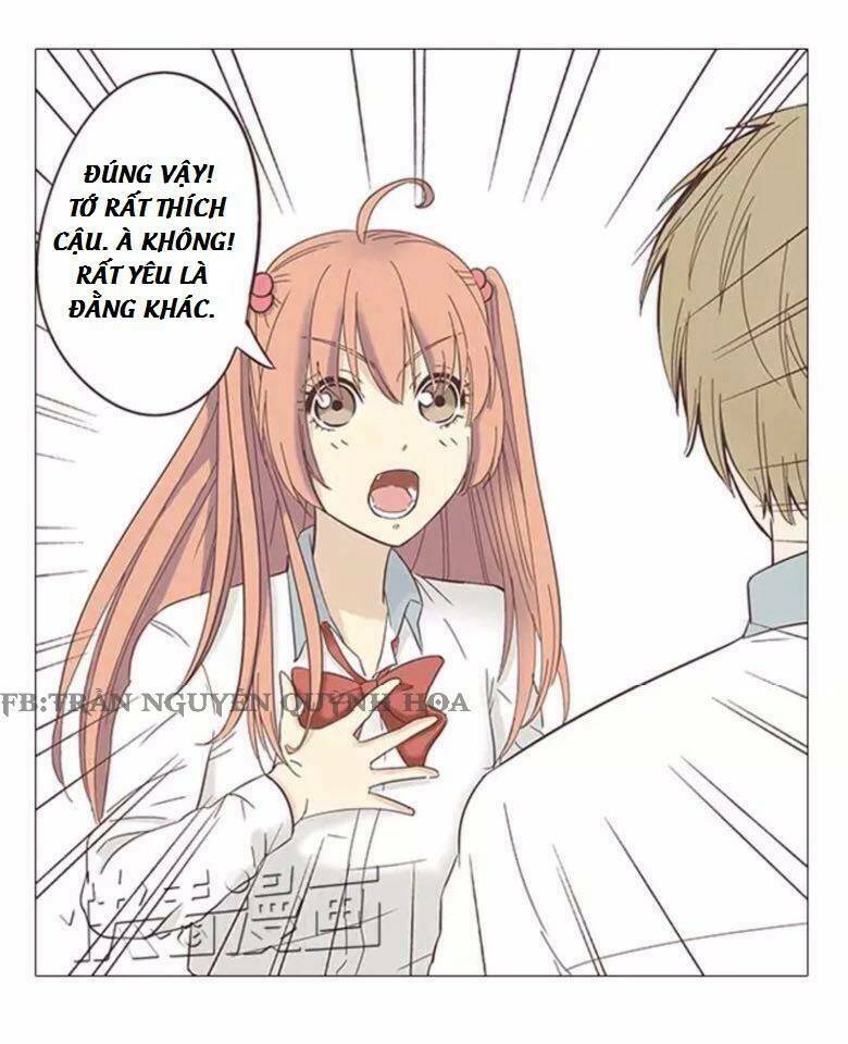 xin chào! dân nữ chapter 8 4