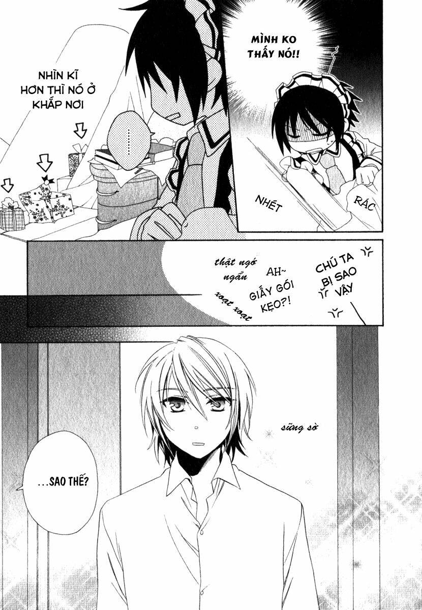 shounen maid chapter 11 11