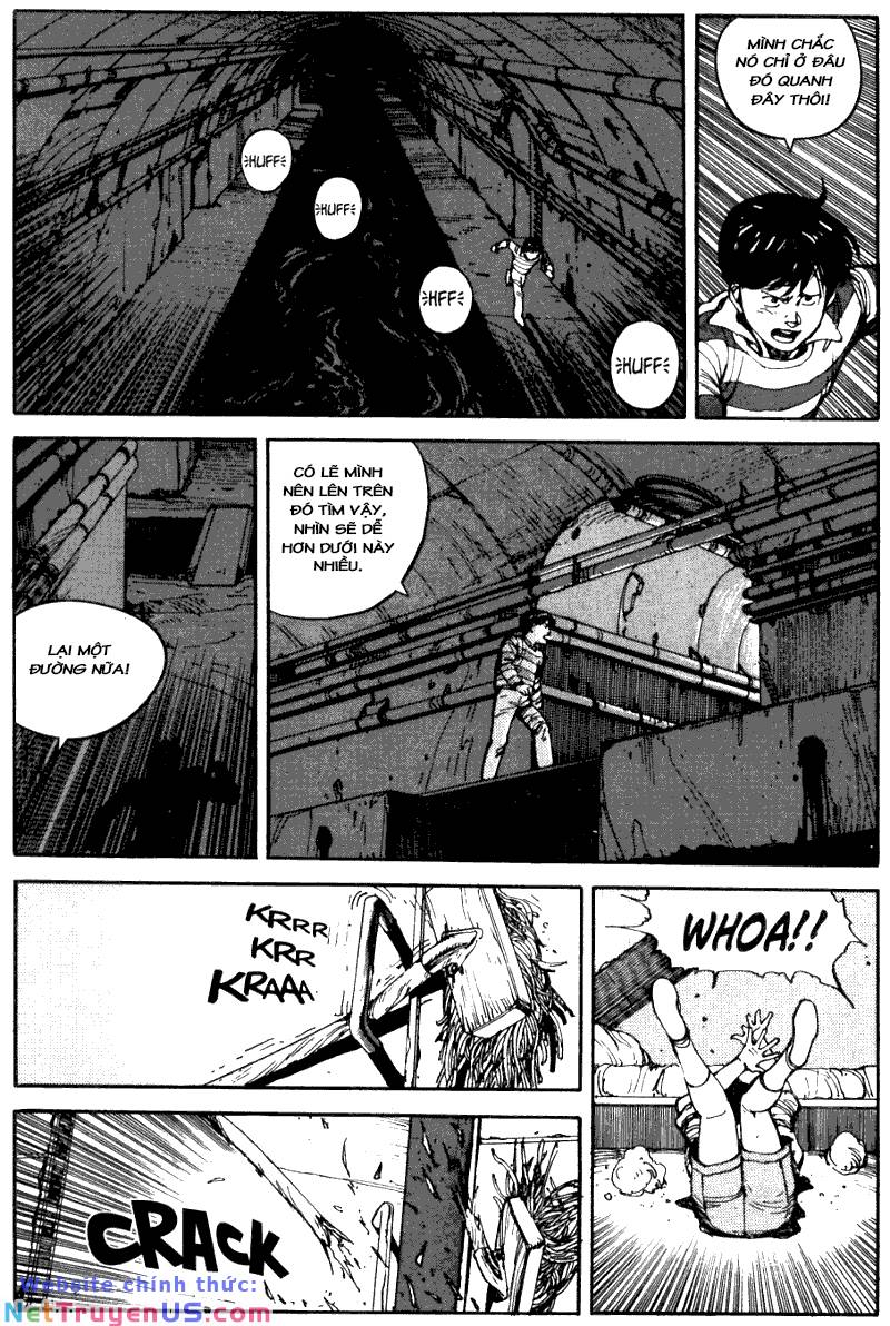 năng lực tâm linh - akira chapter 8 18