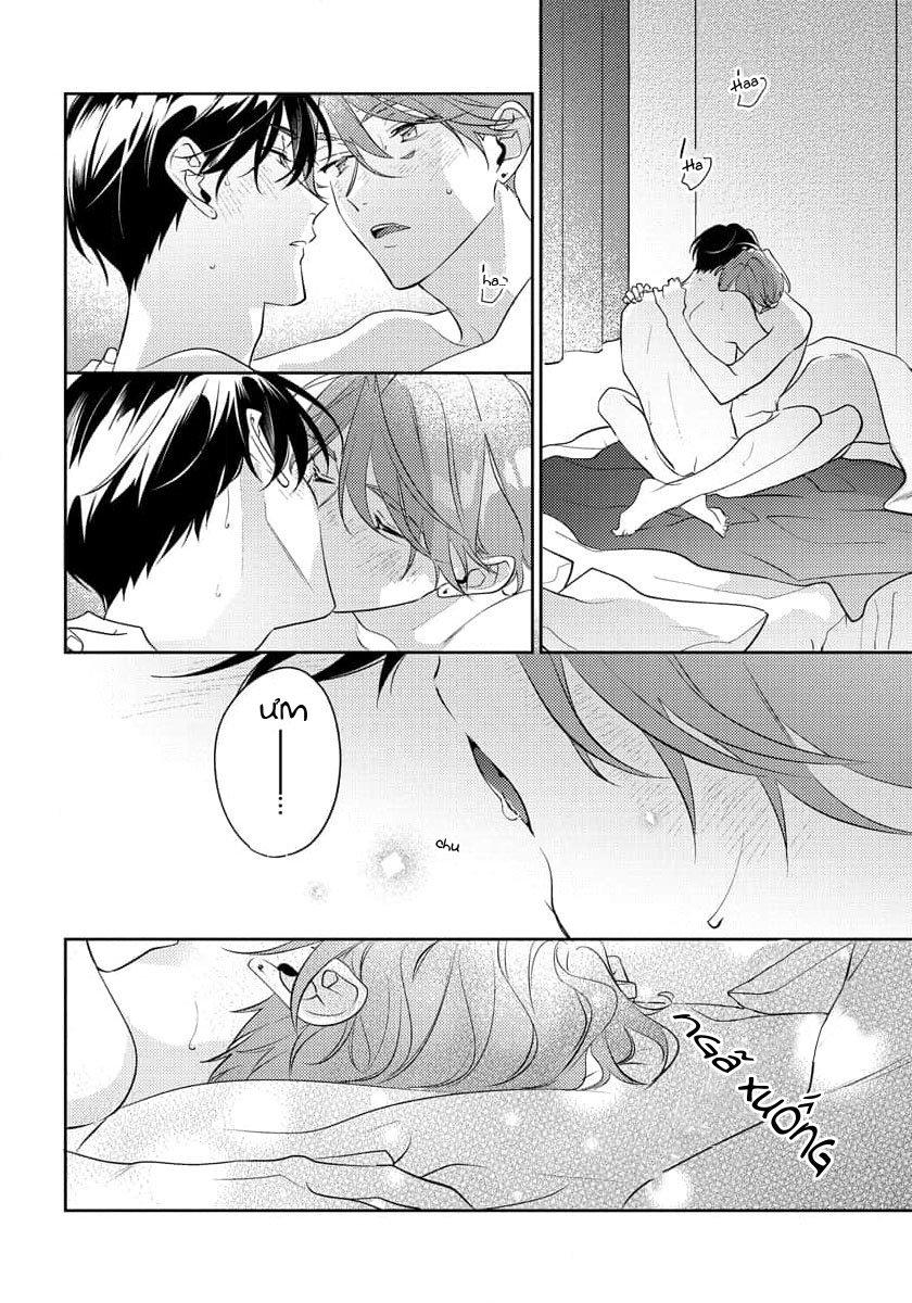 osananajimi ja gaman dekinai chapter 13 6