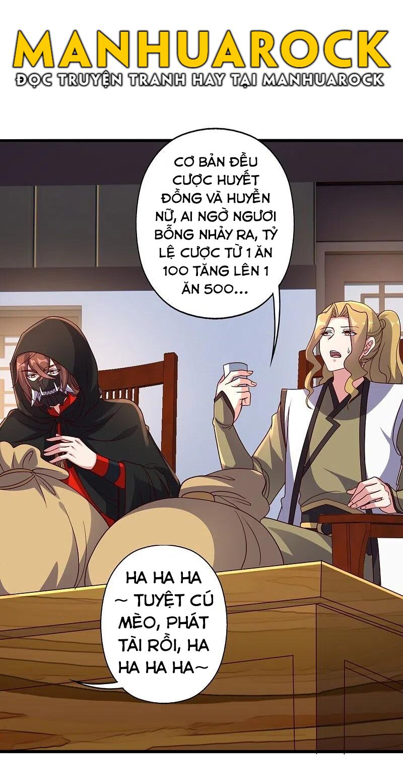 tiên võ đế tôn chapter 302 30