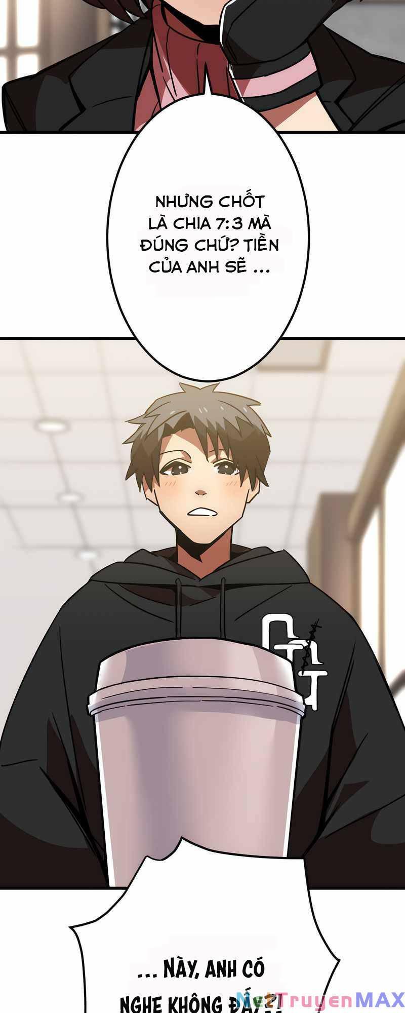 Huyết Thánh Cứu Thế Chủ~ Ta Chỉ Cần 0.0000001% Đã Trở Thành Vô Địch chapter 8 32